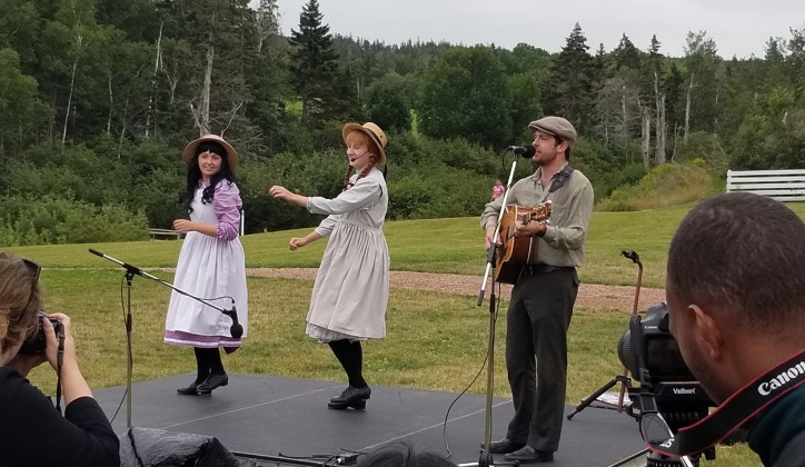 the Green Gables Heritage Plac
